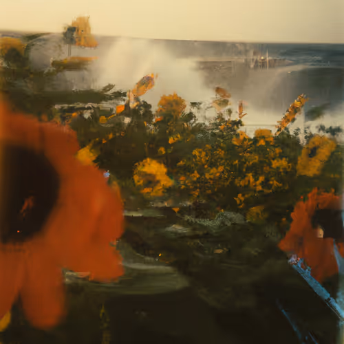 Tsunflower Chaos #41