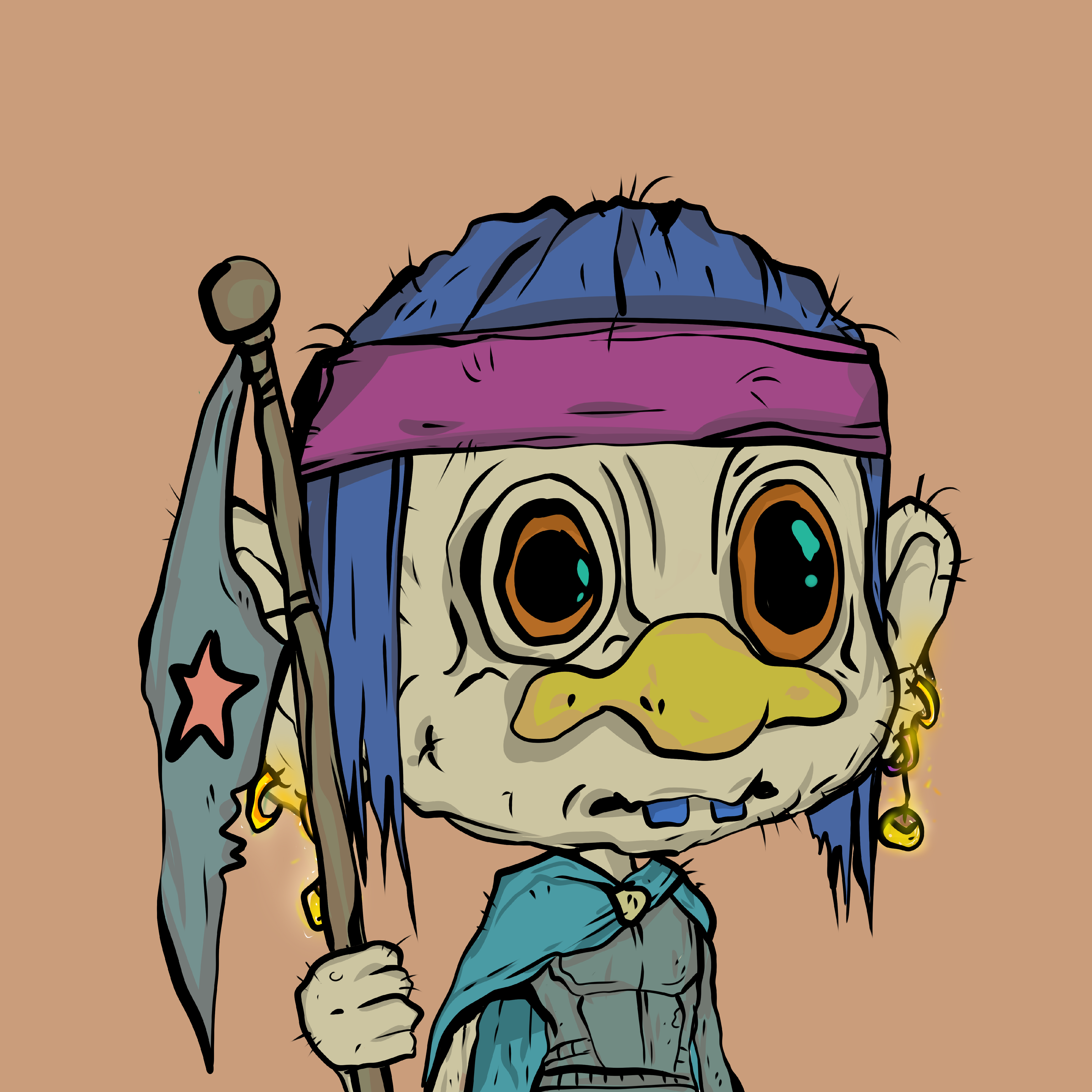Trolls NFT #278