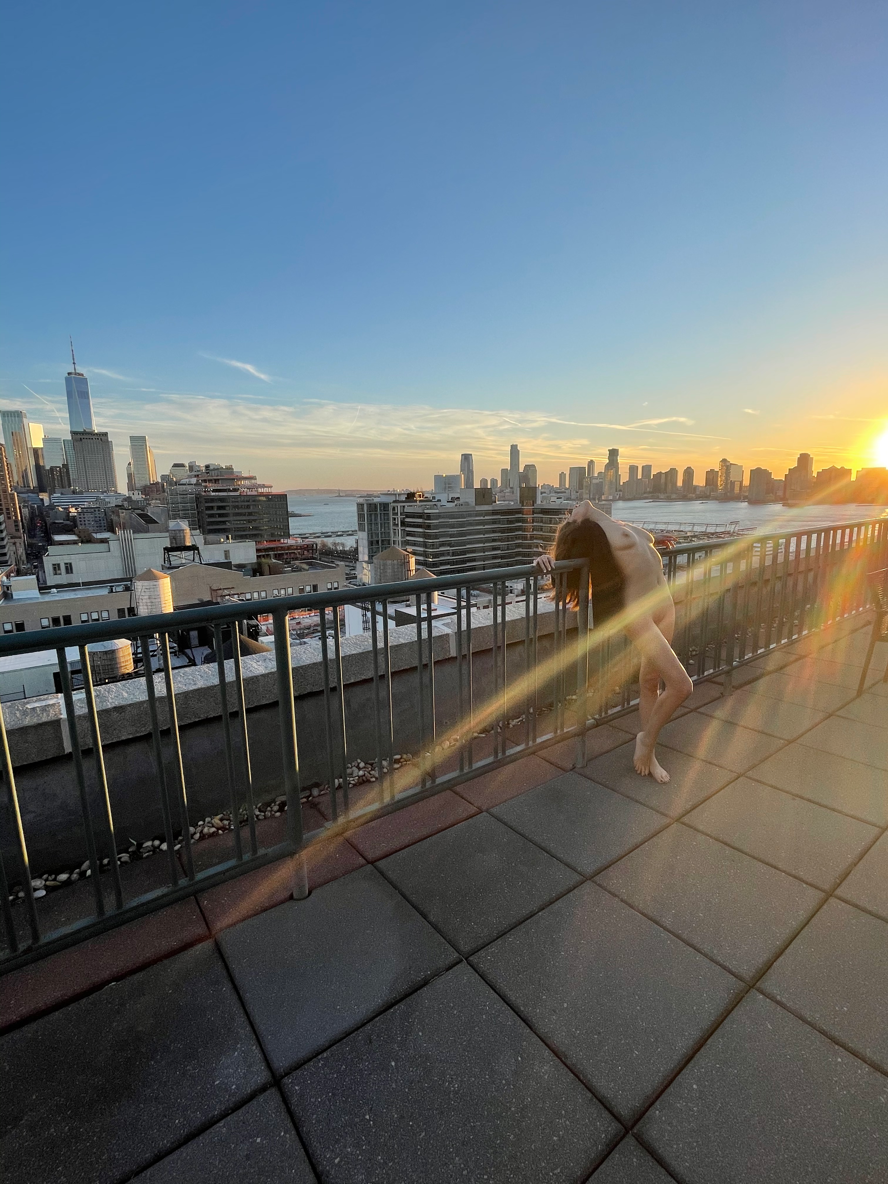 Nudes from NYC NSFW