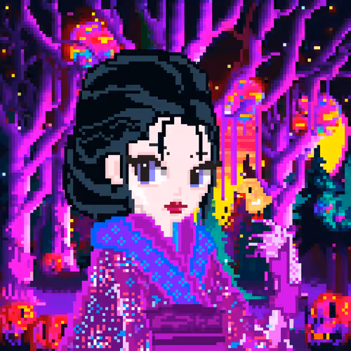 Geisha #695