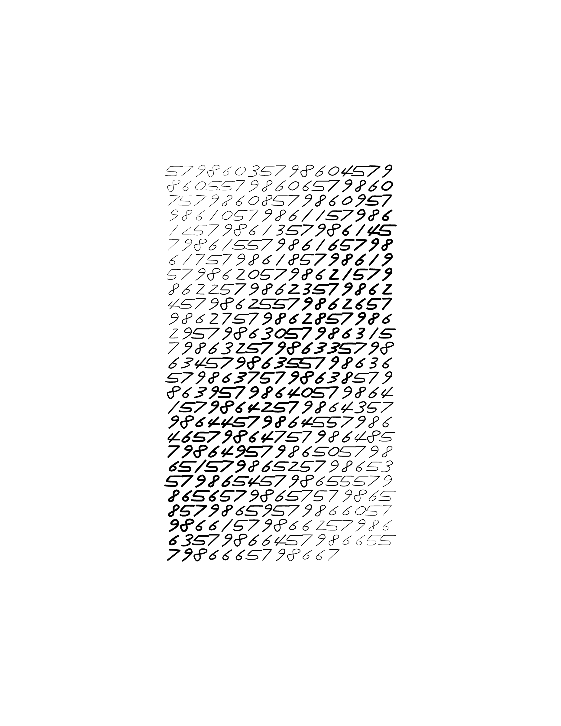 Endless (5,607,250 to Infinity) #633