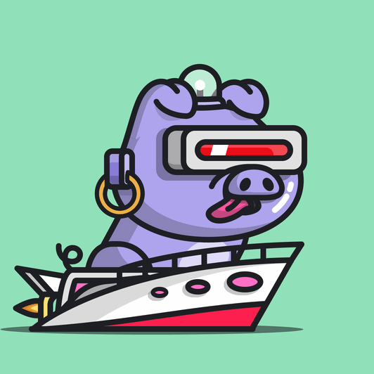 Robopet #8447