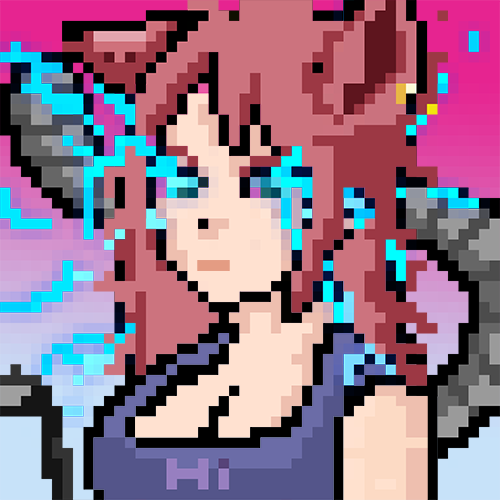 CAT GIRL #6338