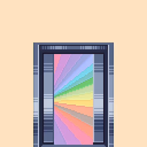 PixelDoor #306