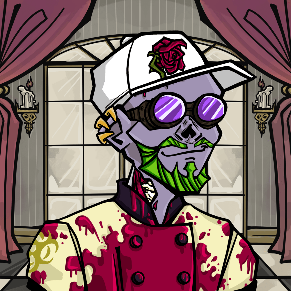 Dead Dude #1523