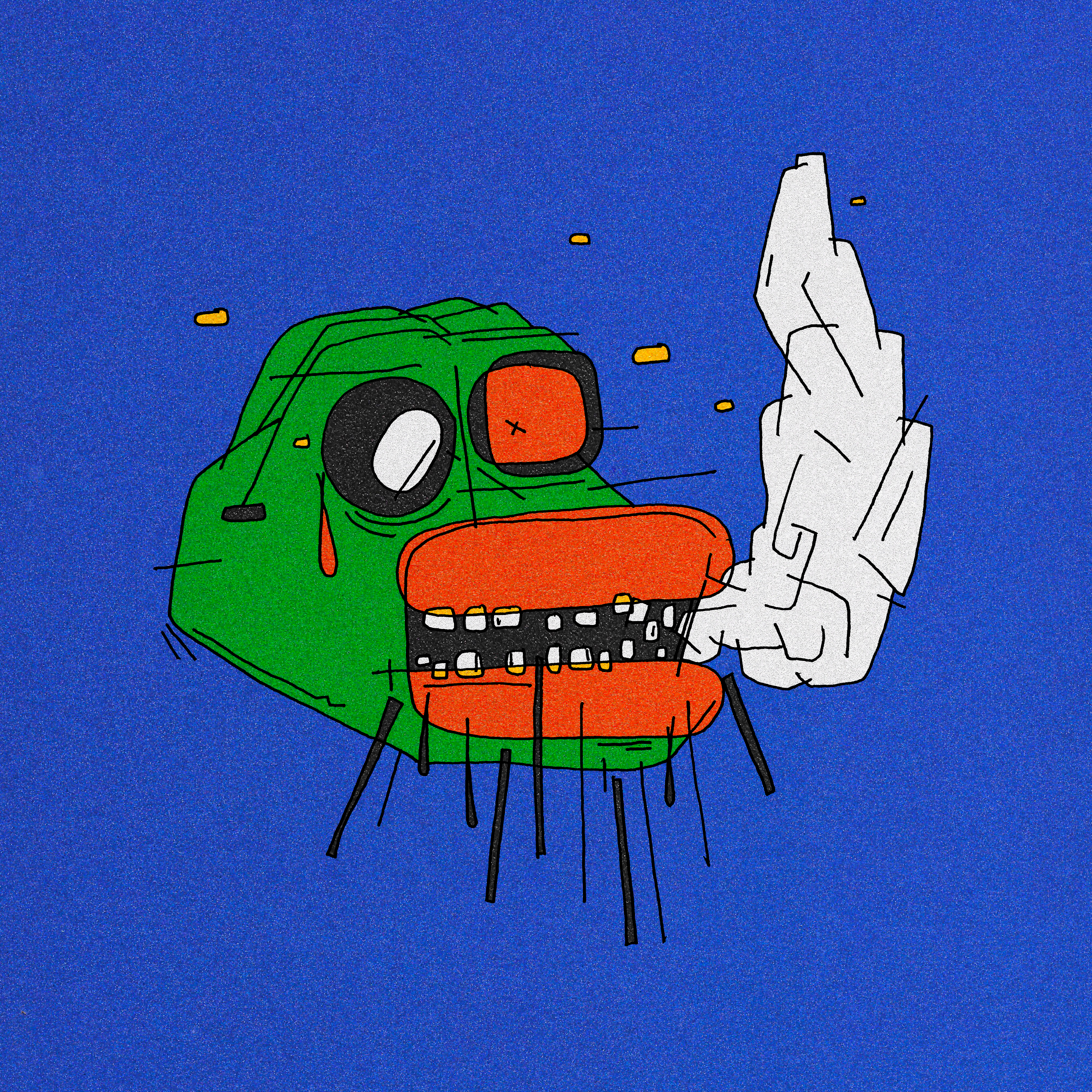 Dereal Pepe 22