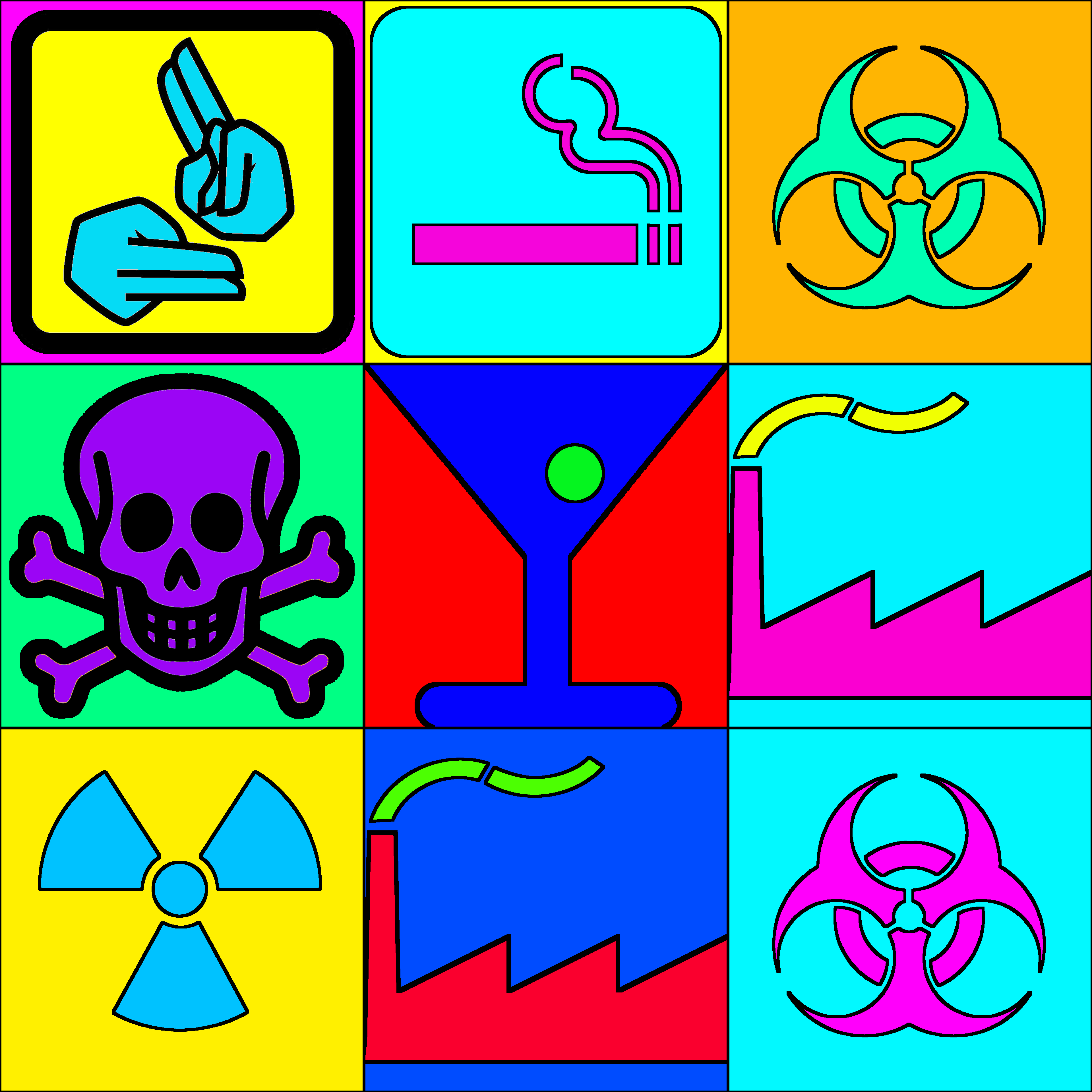 DangerSign #0021