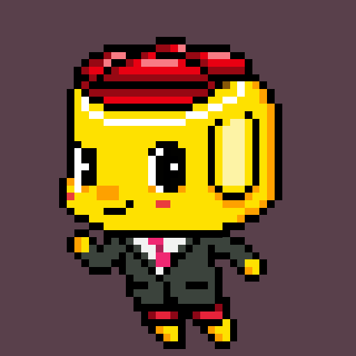 Pixel Fueki #8832