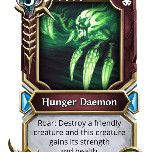 Hunger Daemon ID #22302837