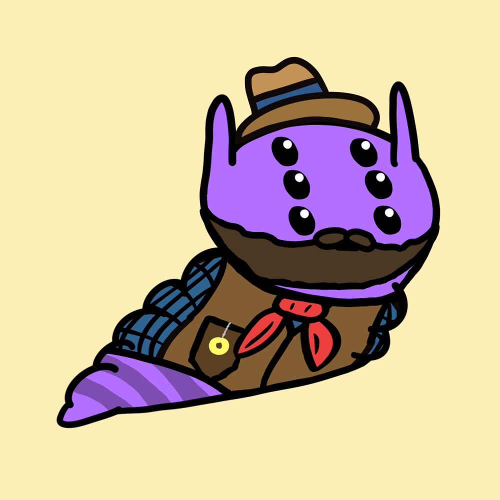 larva frens #102