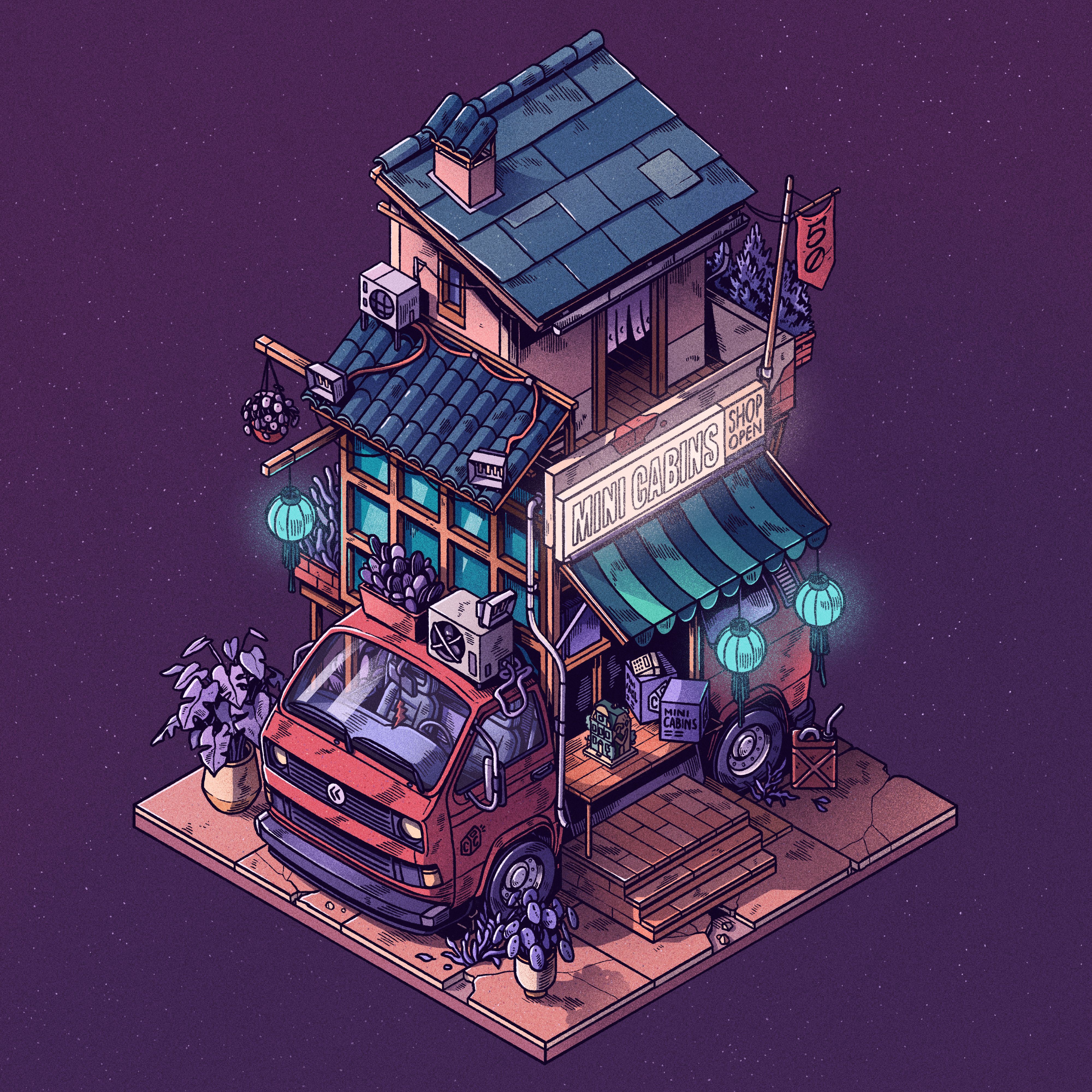 Caravan #324