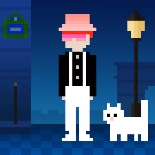 CryptoParisian #551