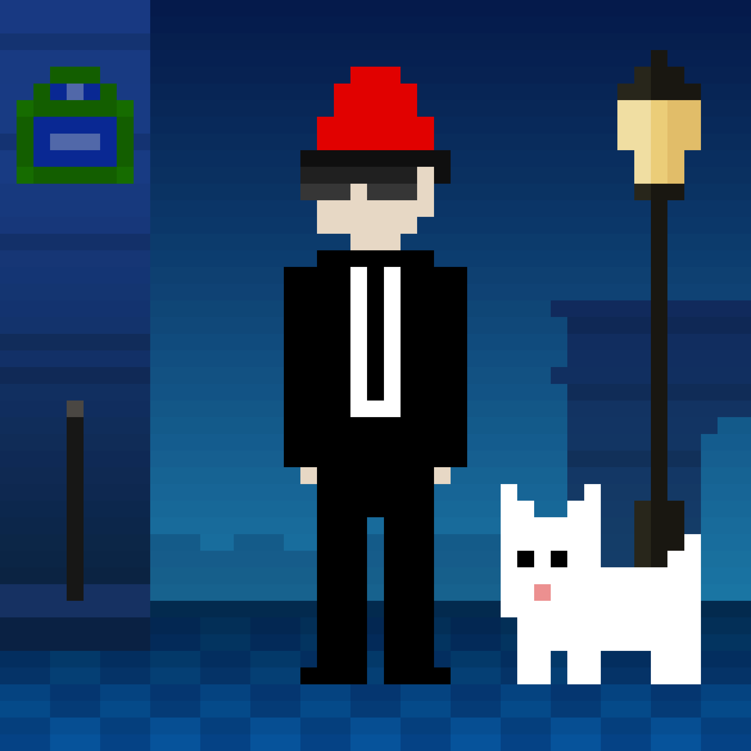 CryptoParisian #795