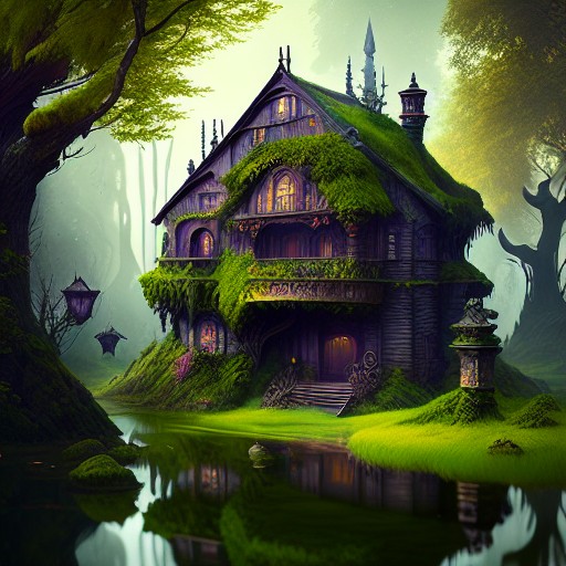 The House V1 #4328