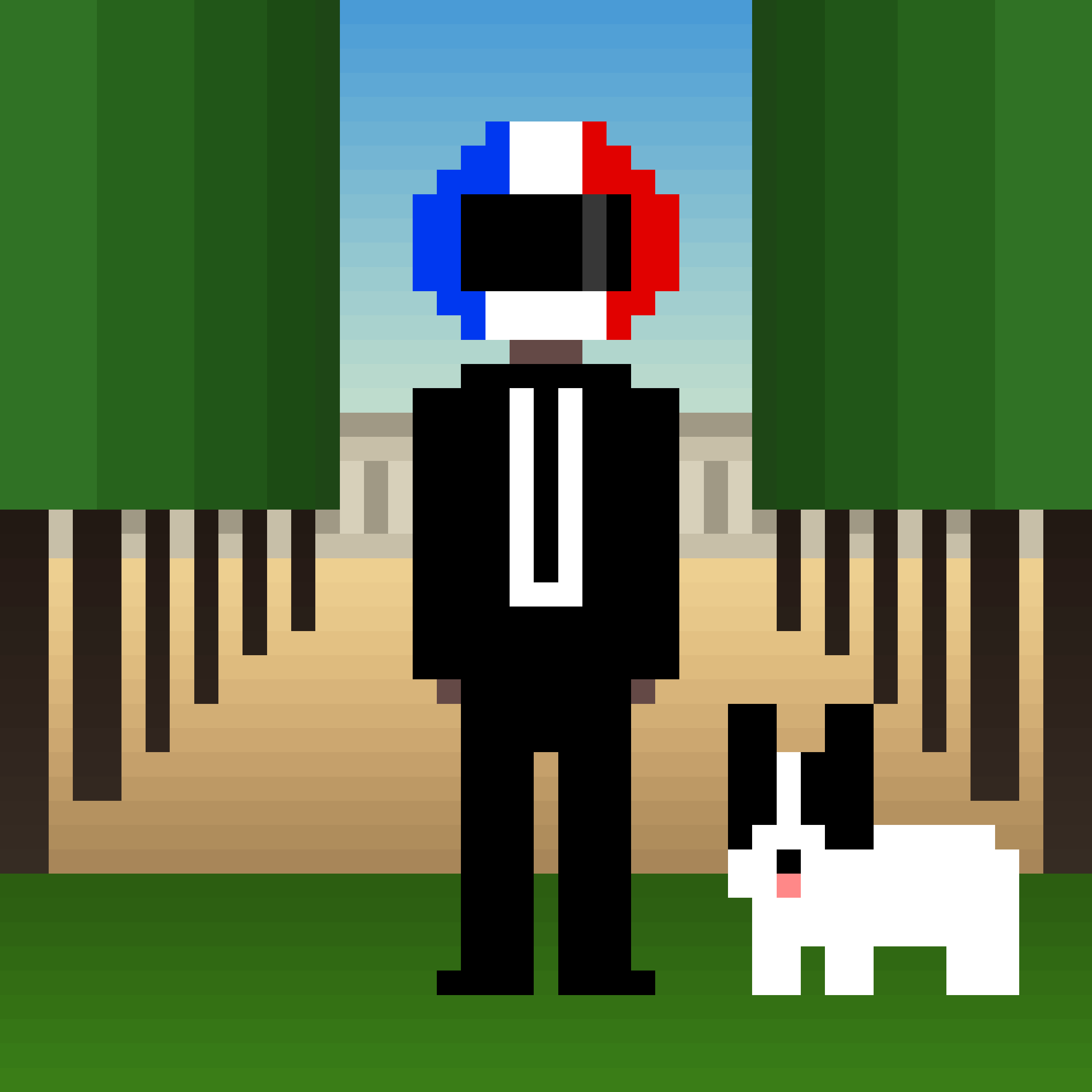 CryptoParisian #277