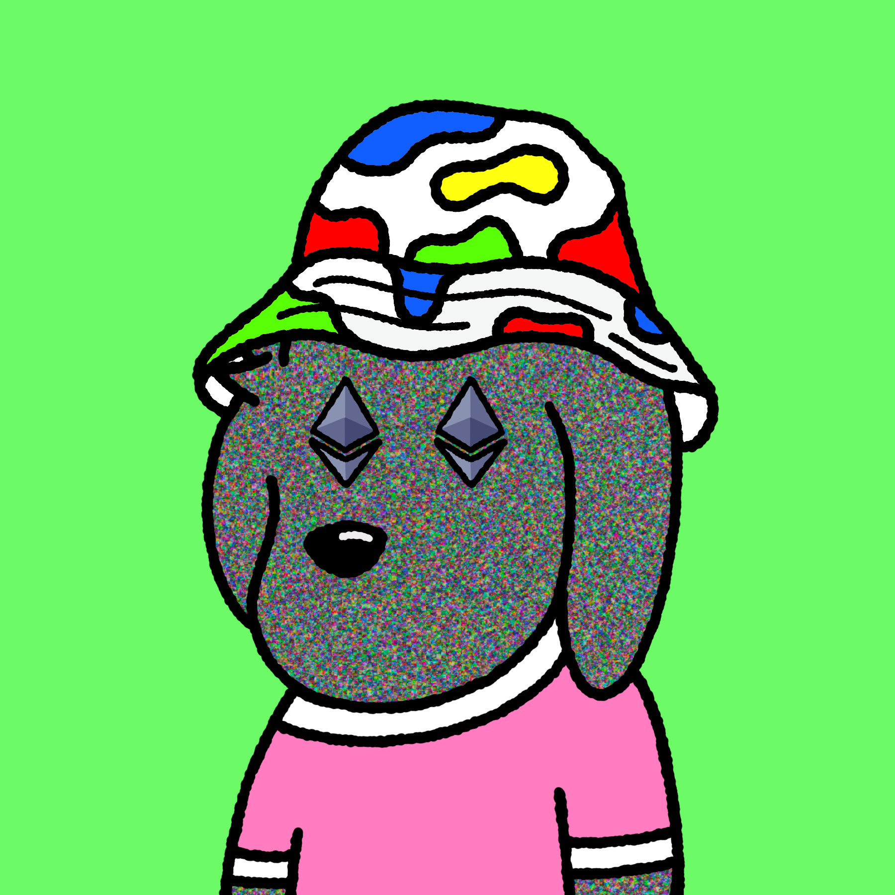 Doodle Dogs #3210