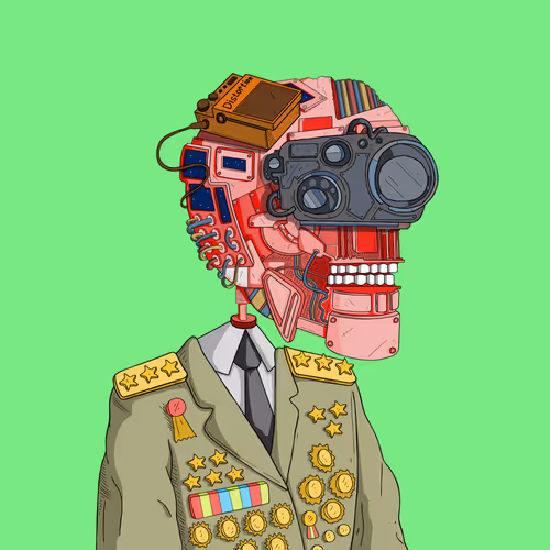 Rogue Society Bot #3922