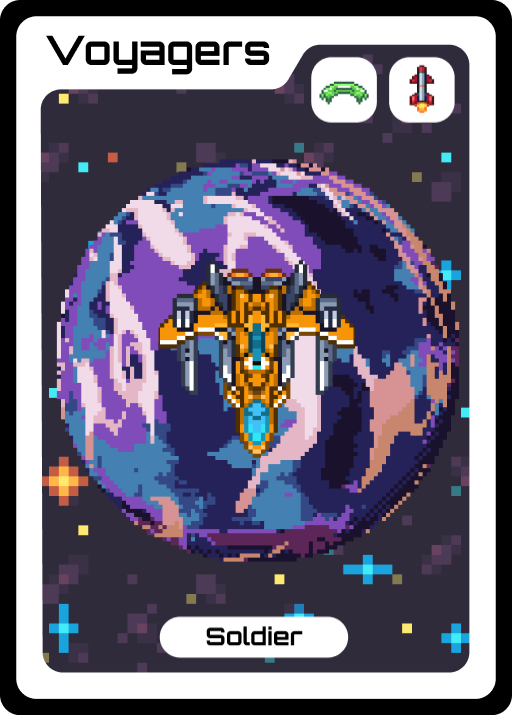 Voyager #3610