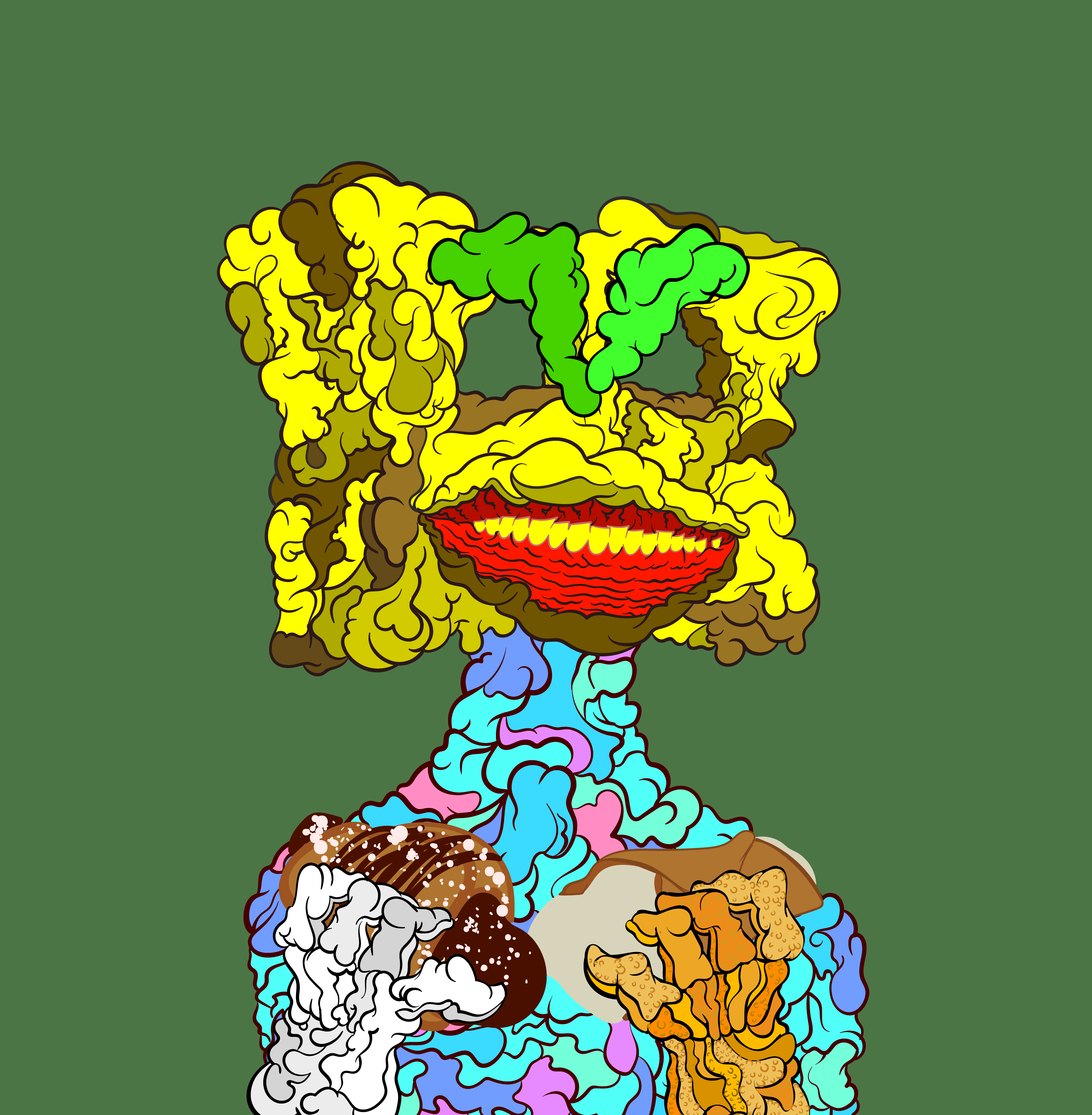 Gumbit Rejects #61