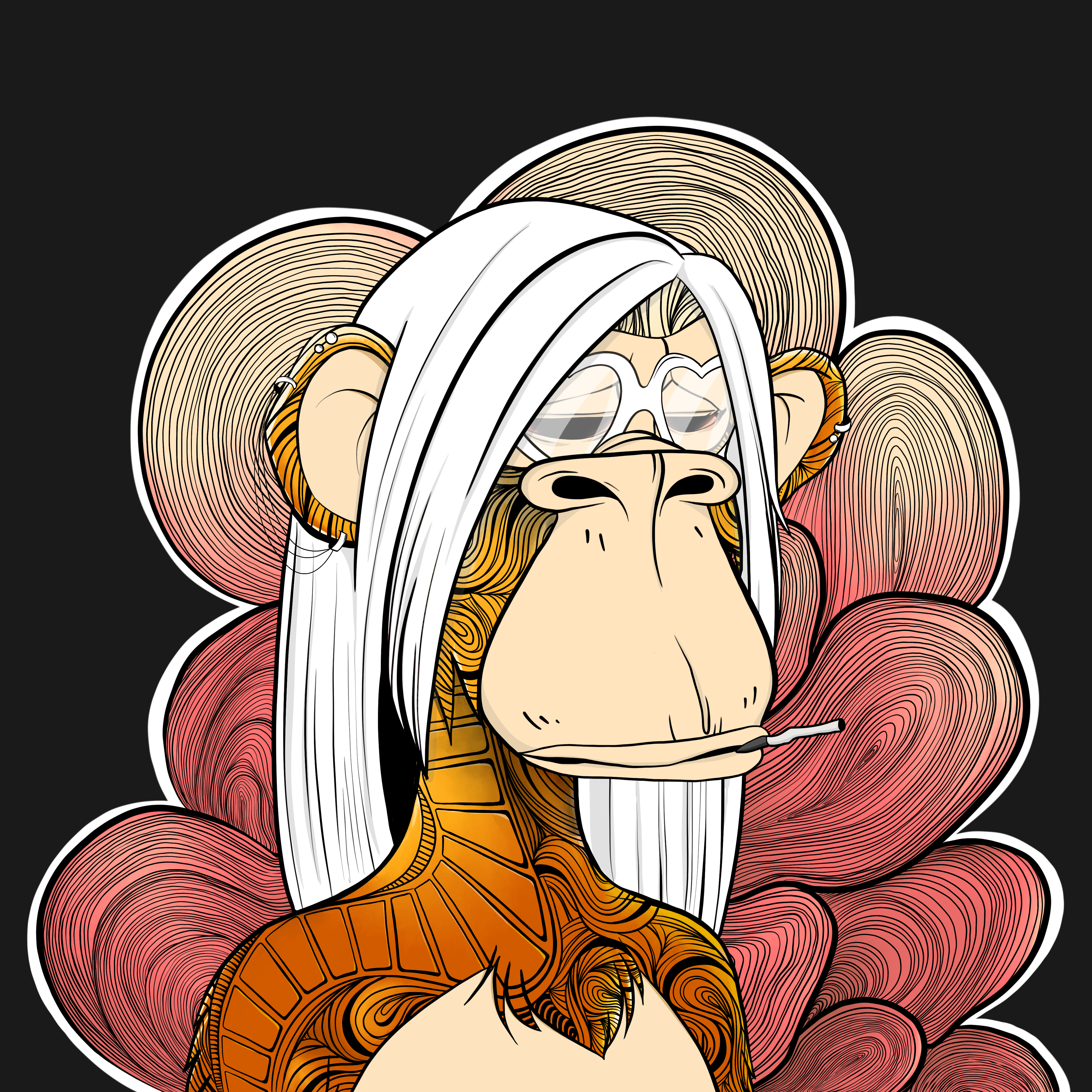 Ethereal Ape #2429