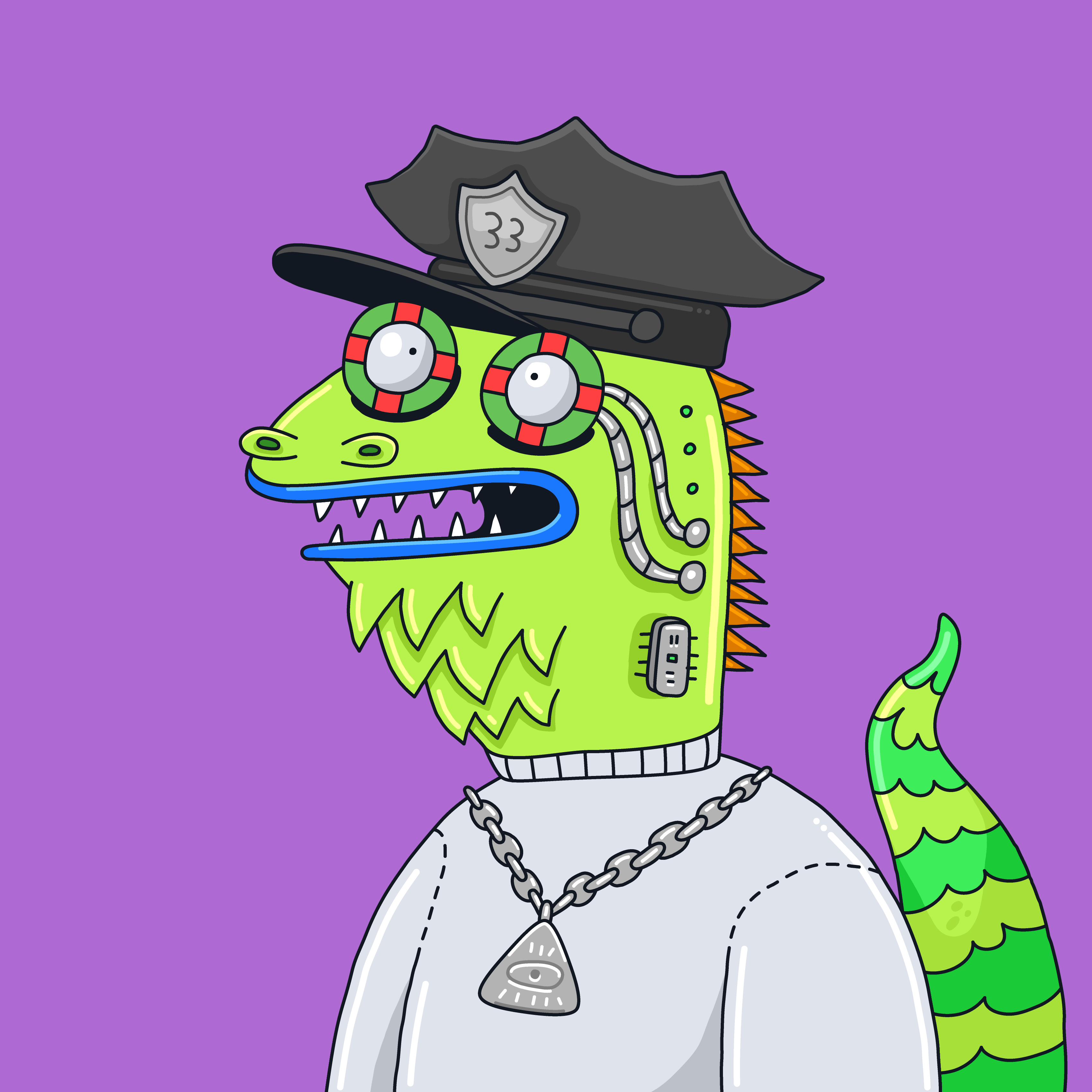 Creepz by OVERLORD #6763