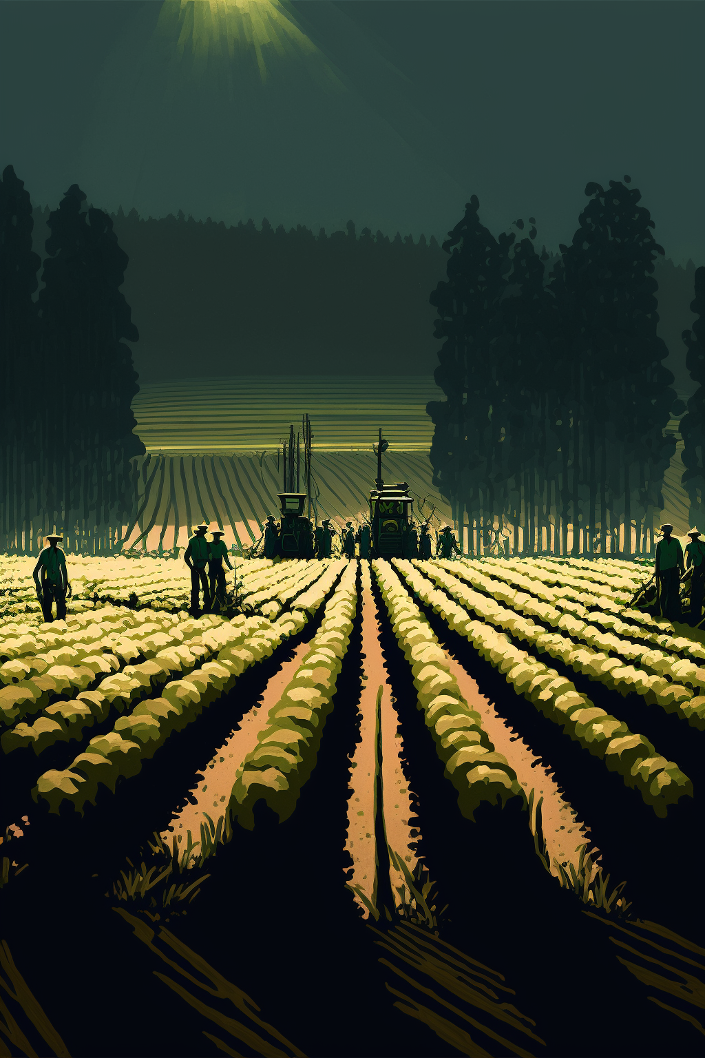 Eternal Harvest #31/49