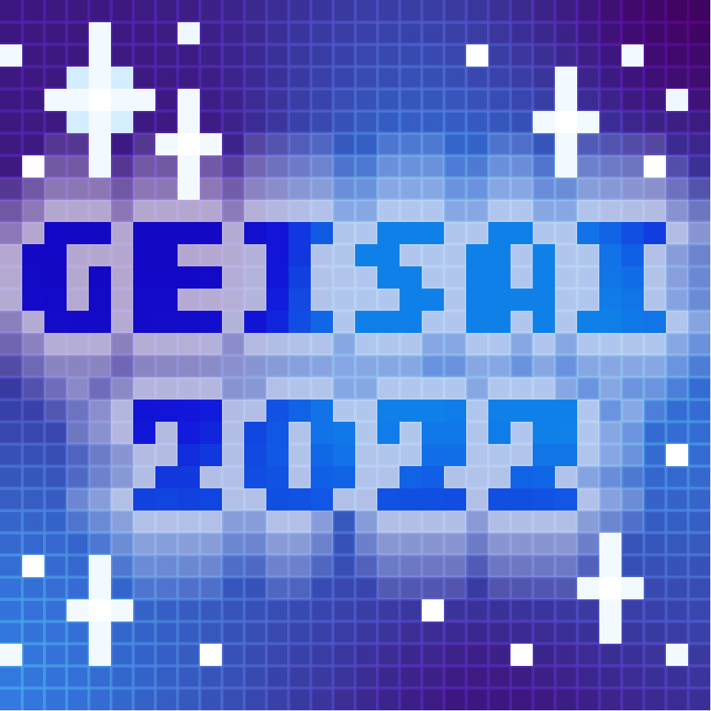 GEISAI 2022 Marine Blue×Deep Blue #002