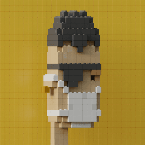 3x3Punks #390