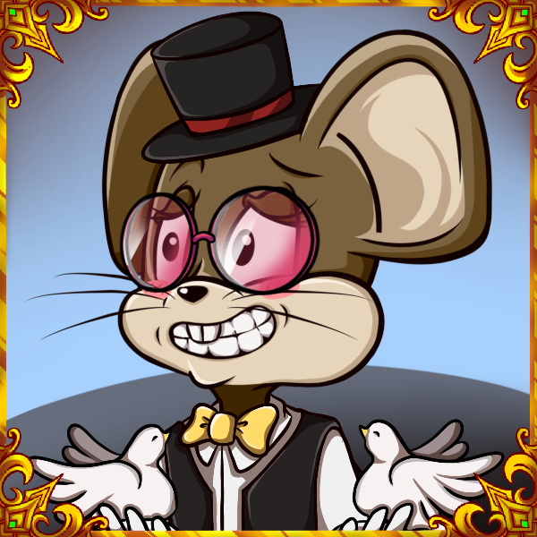 Mad Mouse #425