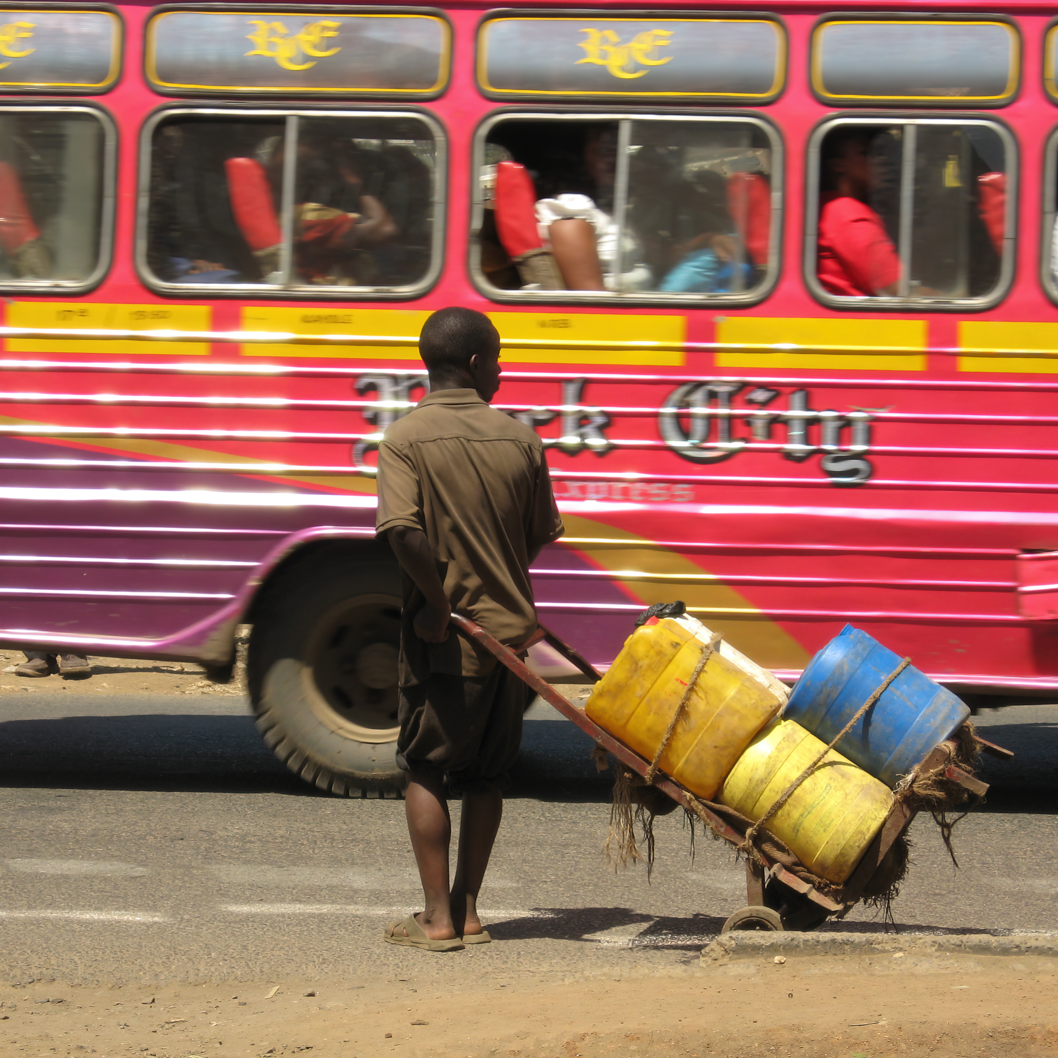 Mathare Memories 47