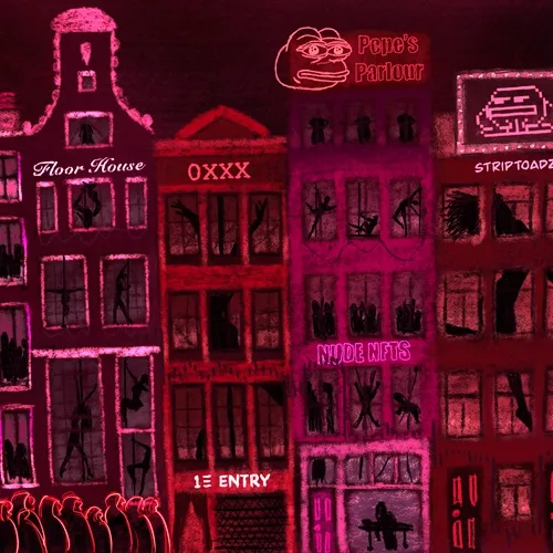 Red Lite District #1/210