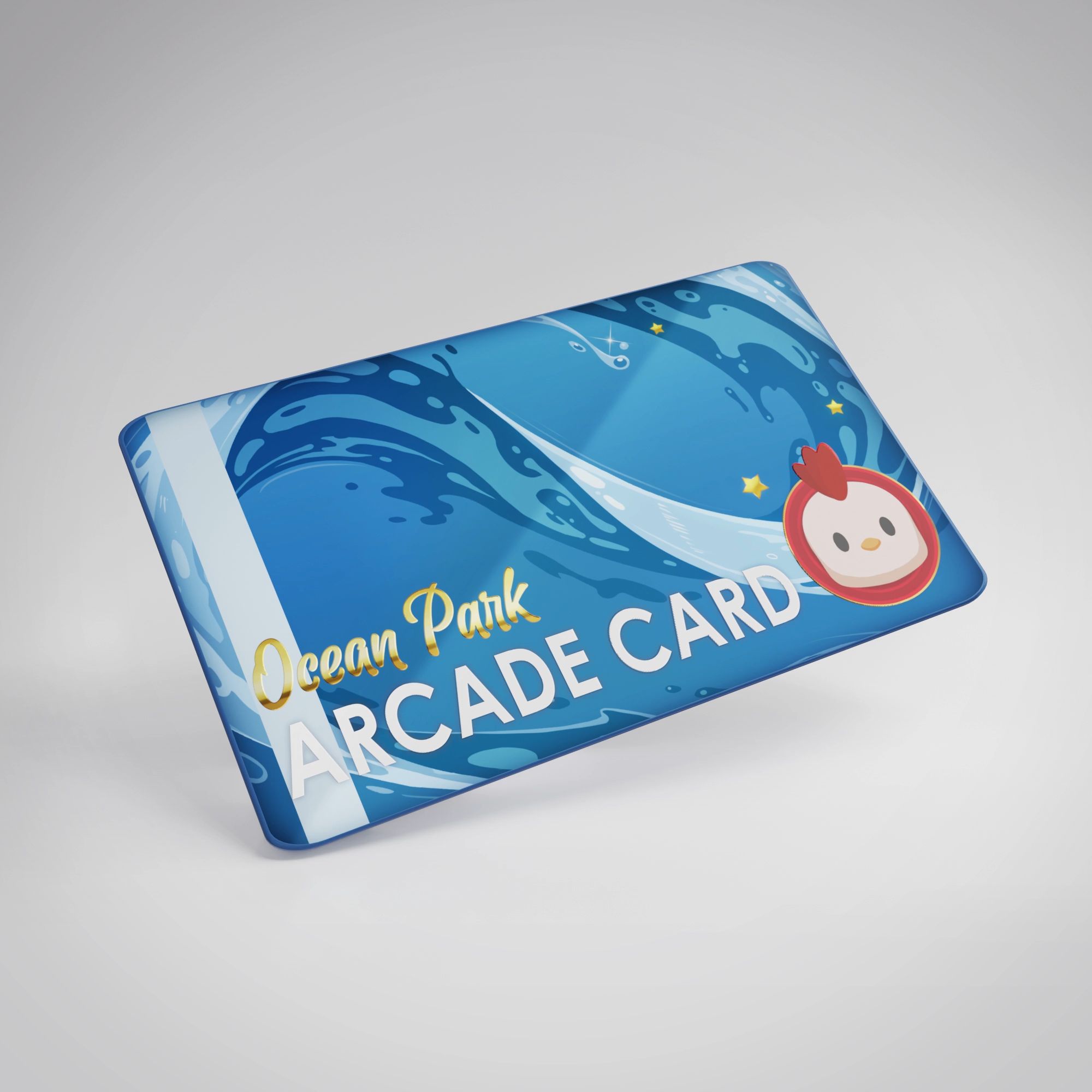 Standard Arcade Card #28/200