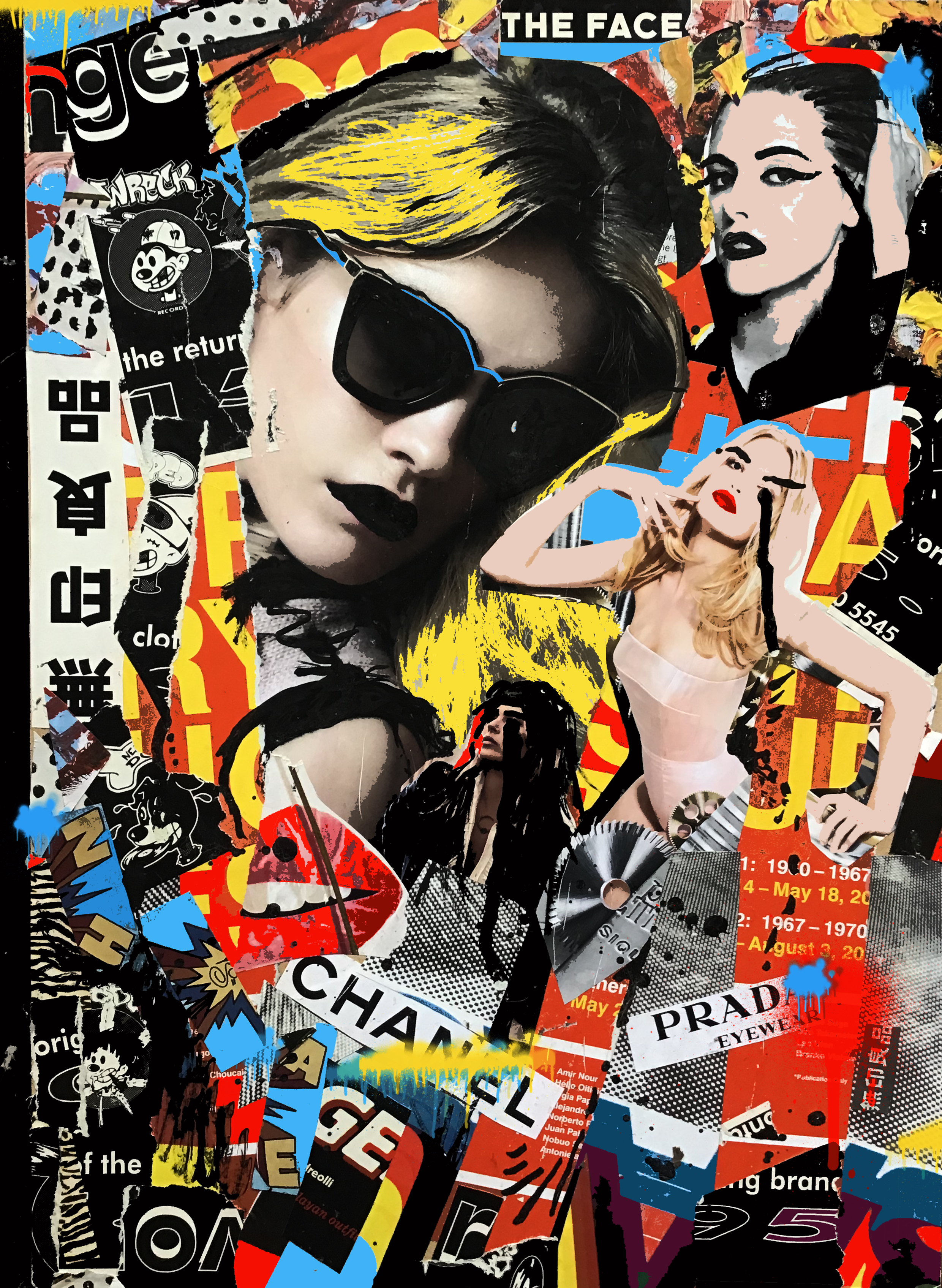 TOKYO GRAFFITI