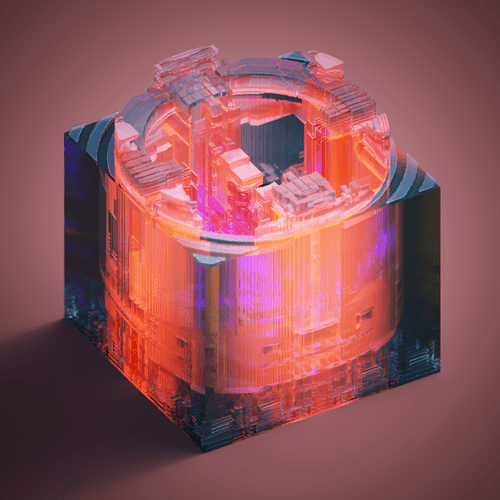 Fluorescent Jelly