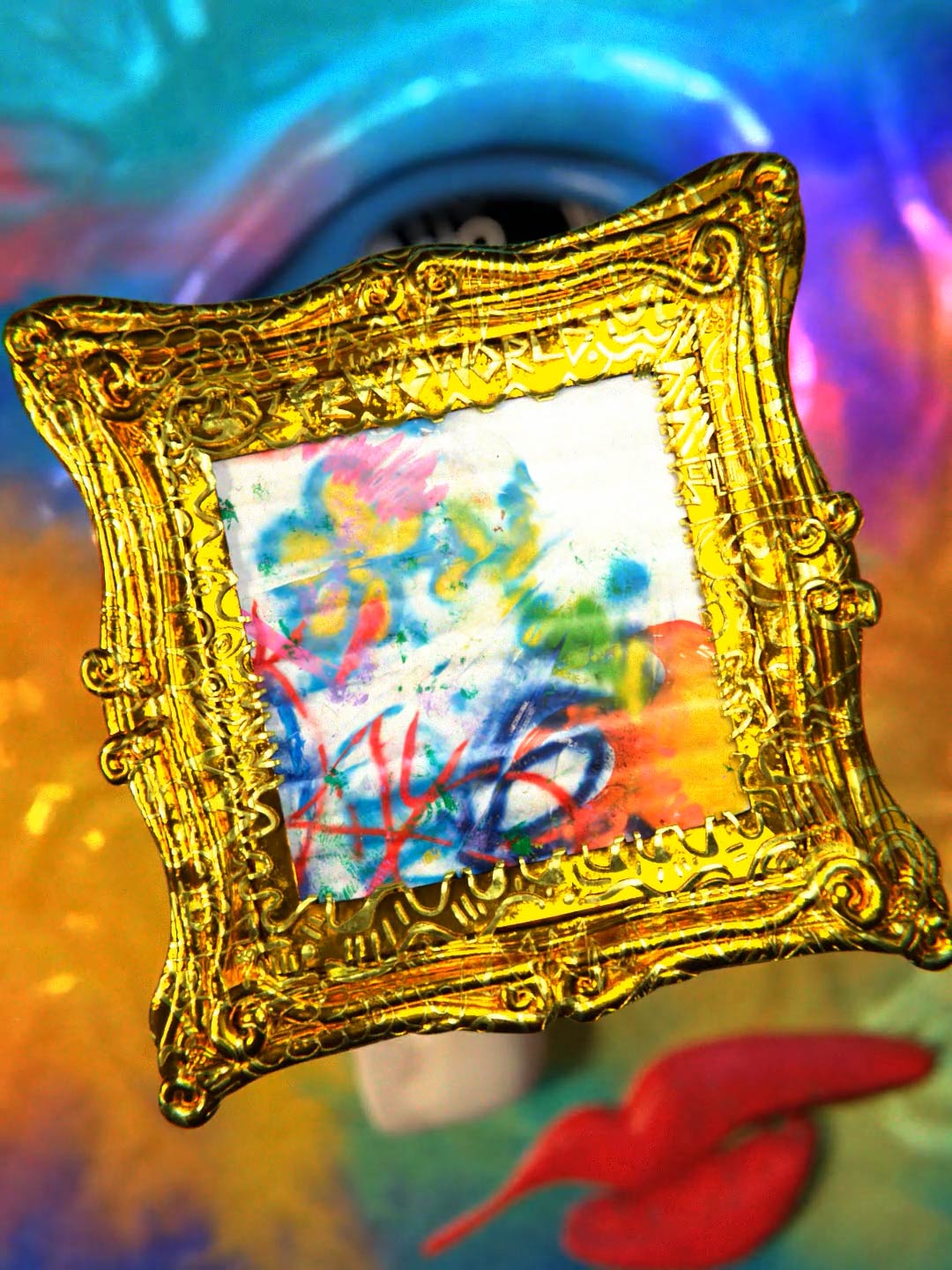 Canvas #534