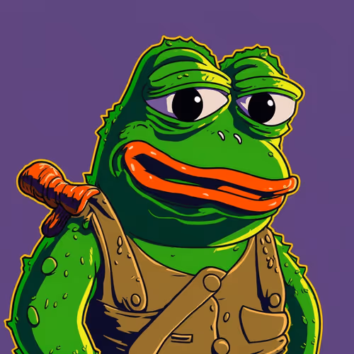 ArtOfficial Pepe #1092