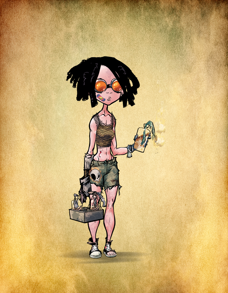 Nuclear Nerds #4356