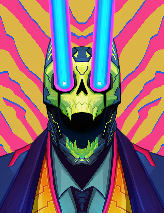 Skullx #3849