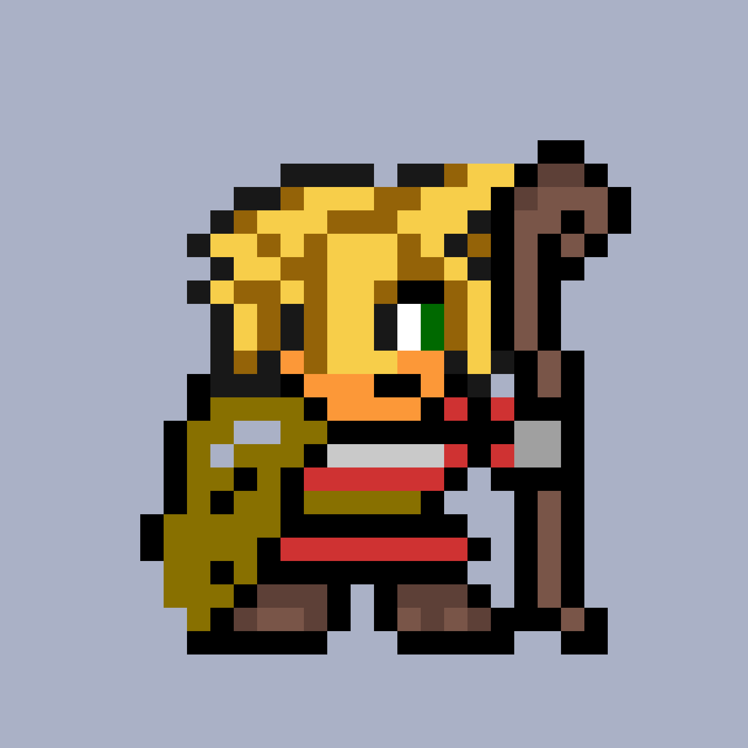 8-Bit Heroes #894