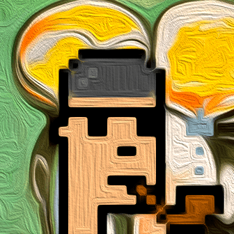 Picasso Punk #222