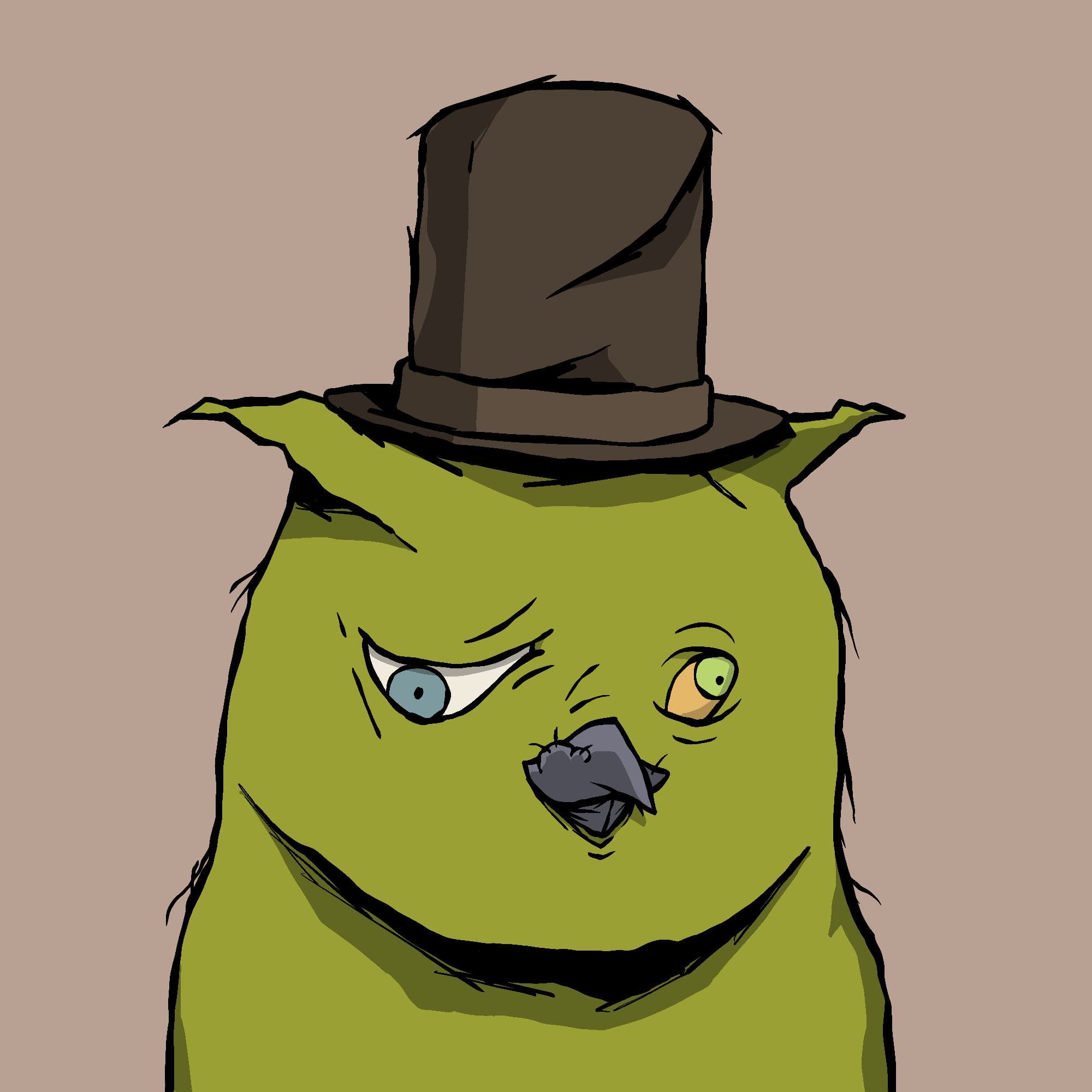 Dirt Birds #7709