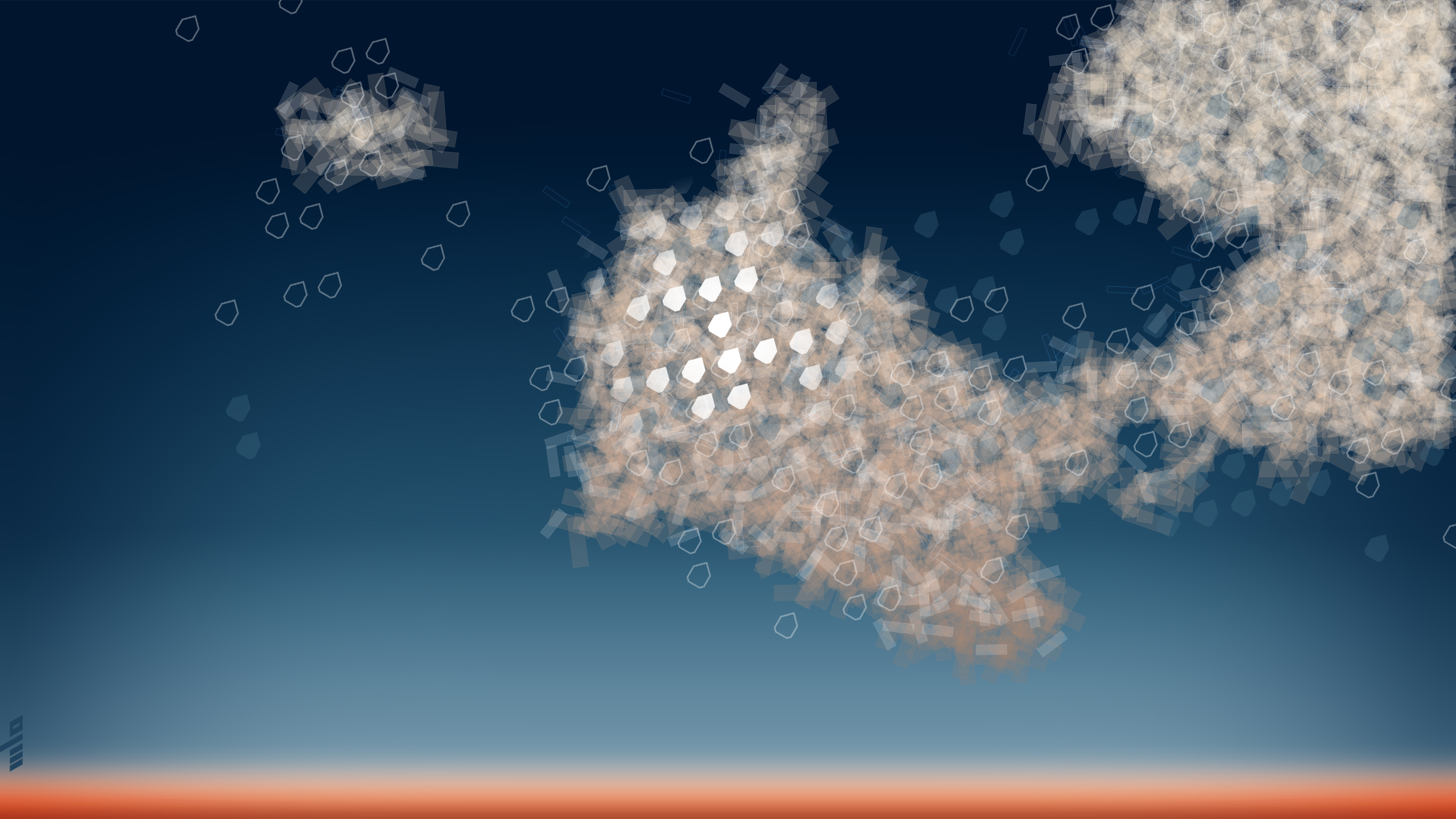 Noctilucent Memento #25