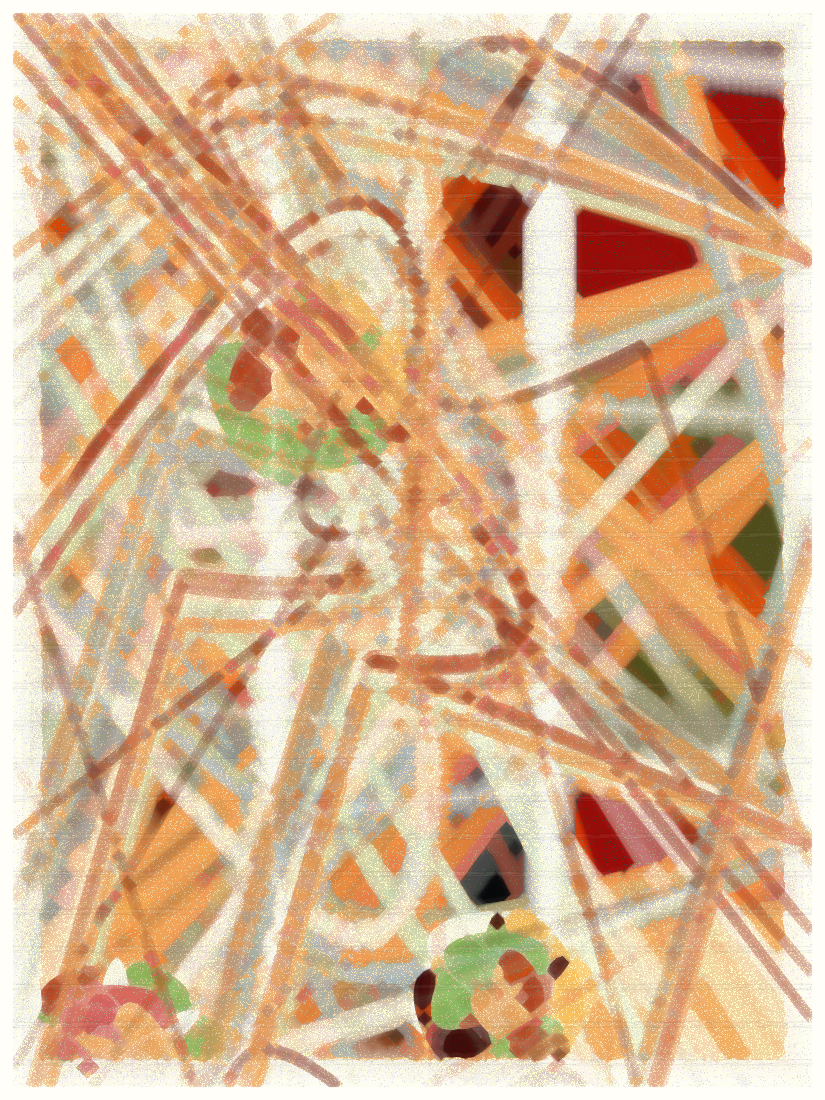 SKY MEADOW #488