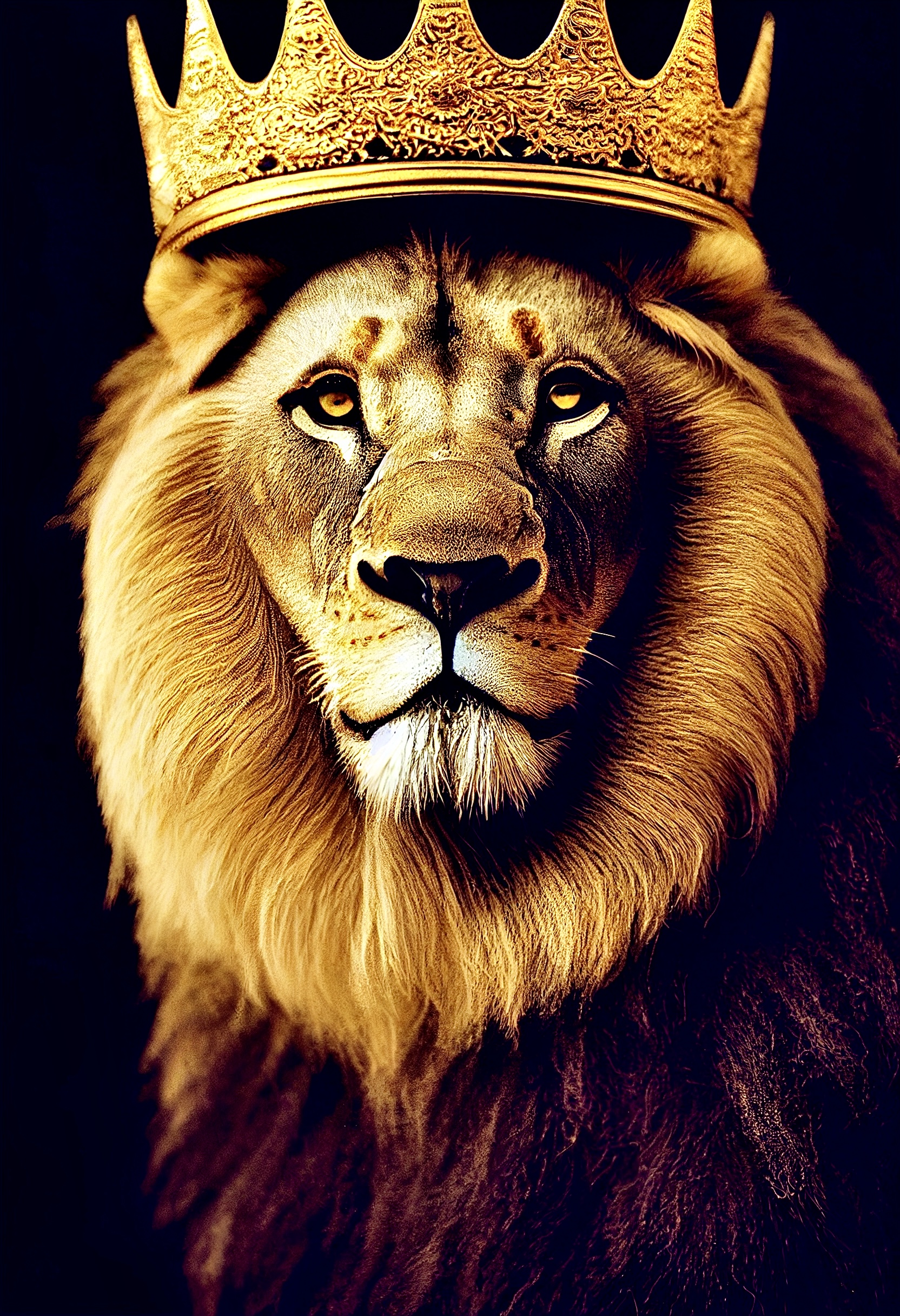 Aslan “The King”