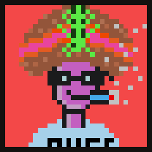 Zoinked Punks #530