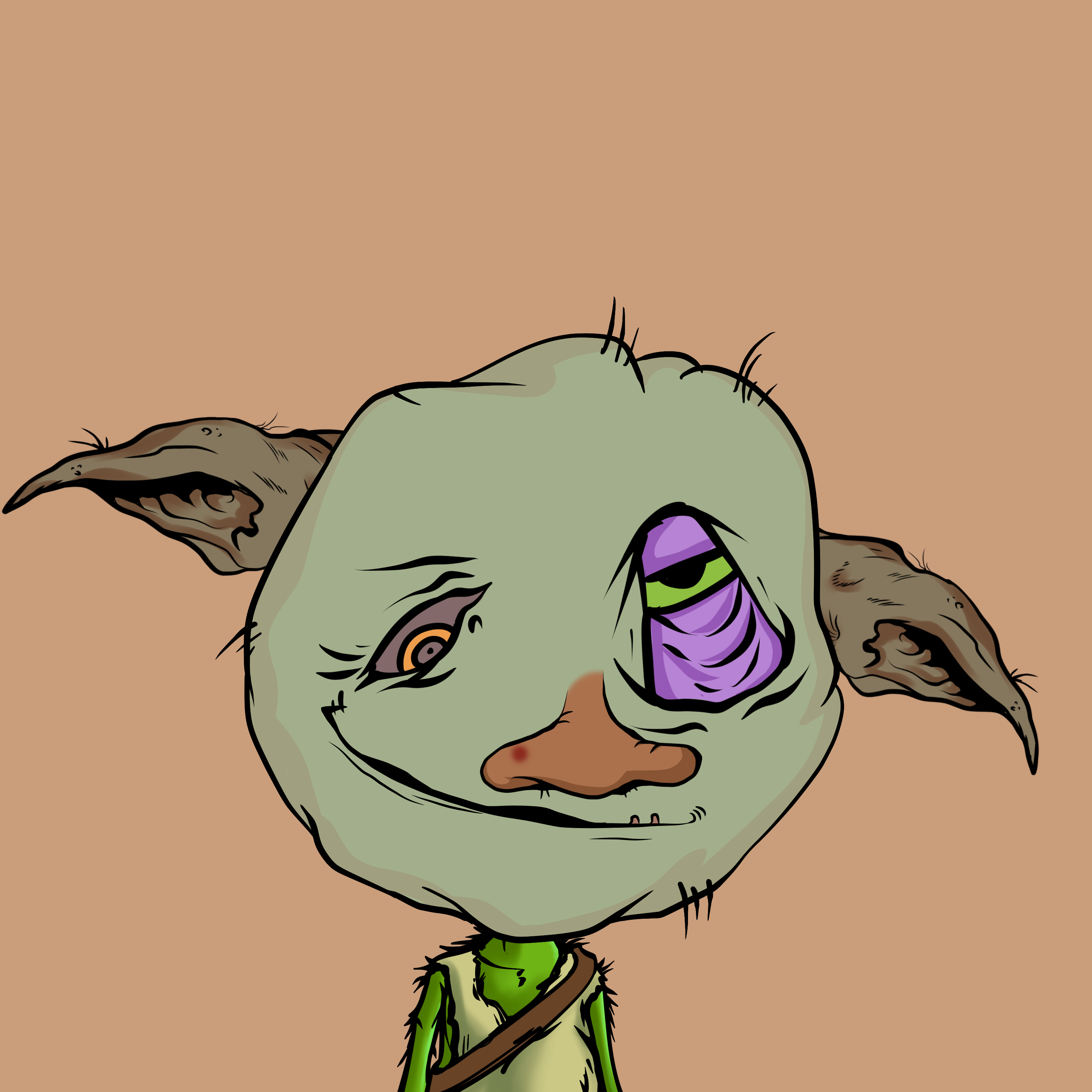 Goblin Kids #2917