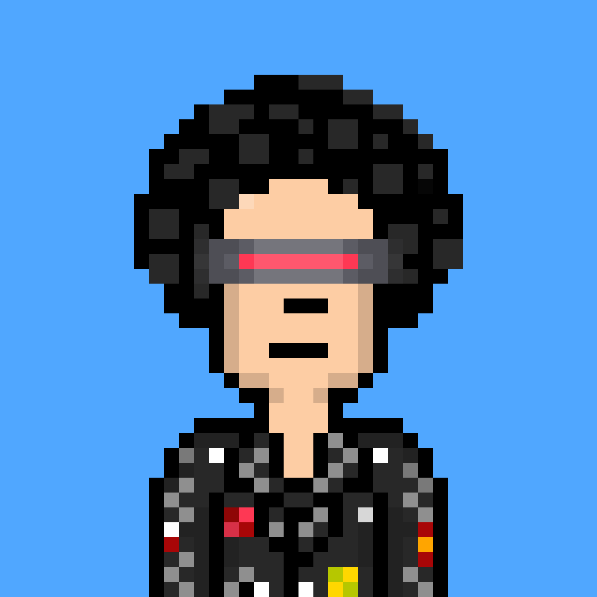 XTREME PIXELS #8738