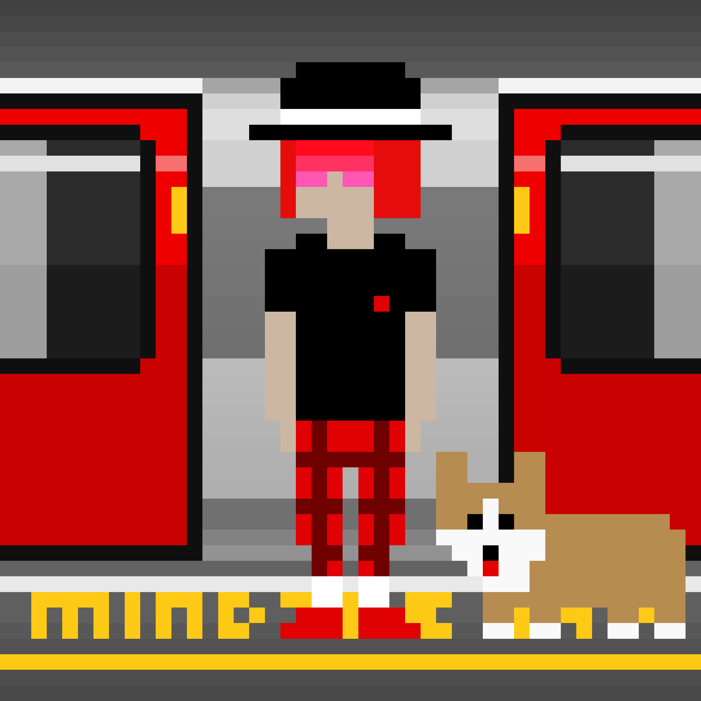 CryptoLondoner #203