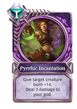 Pyrrhic Incantation ID #44426765