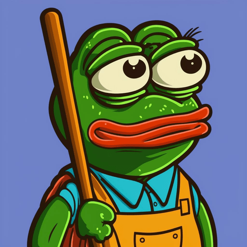 ArtOfficial Pepe #3186